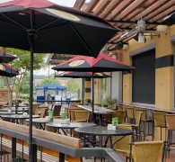 Plenty of options for a weeknight happy hour or dinner with friends