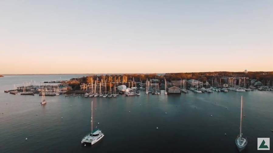 Mariner Bay & Crosswinds at Annapolis Town Center poster