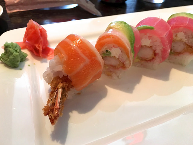 Plan a Japanese Dinner Near Mariner Bay & Crosswinds at Genji Sushi