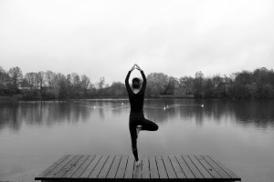 Practice Yoga in a Light, Airy Space at Prana Studio