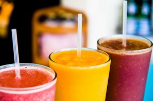 Find Nutritious Fare in the Food Court at Fresh Healthy Cafe