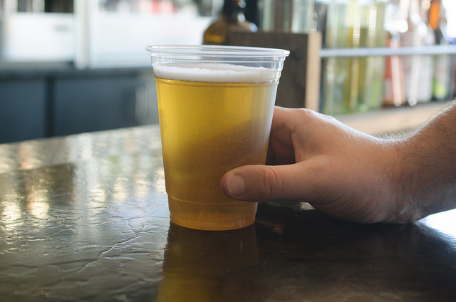 Pair Craft Beers With Juicy Burgers at Gordon Biersch Brewery Restaurant