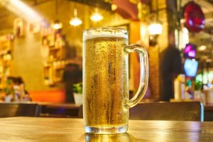Enjoy a Beer and the Game at West End Grill