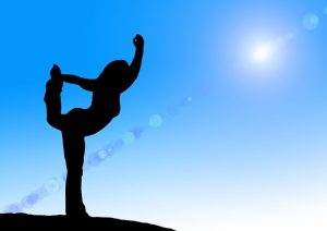 Head Outside for Yoga on the Labyrinth This Summer