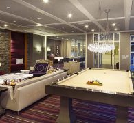 Monthly resident events