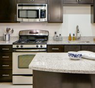 Granite countertop kitchens