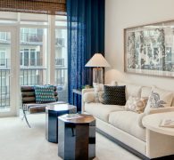 Bright, airy windows