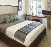 Two bedroom second bedroom
