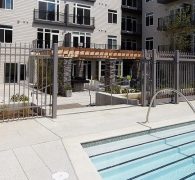 Pool Deck
