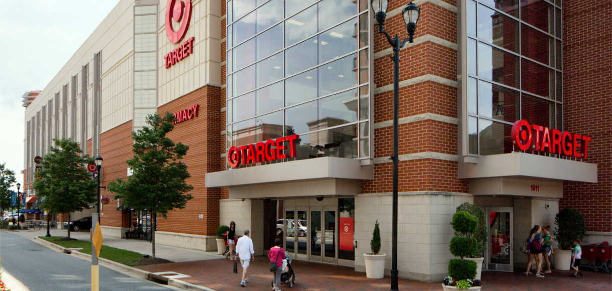 Moments from Target