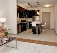 Open concept allows flexibility and freedom