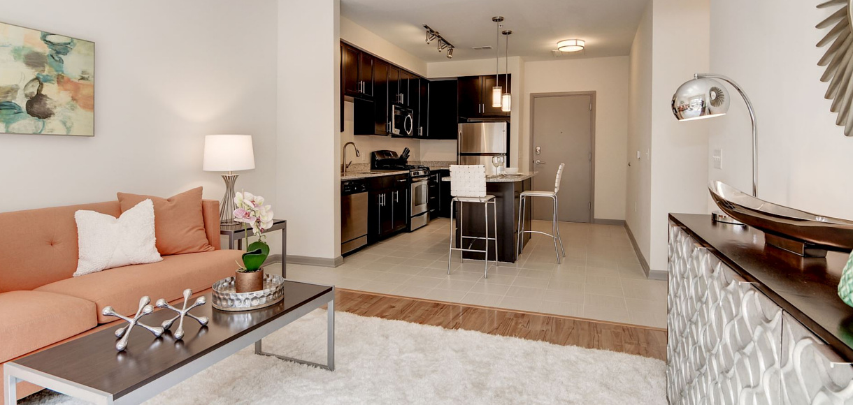 Open concept allows flexibility and freedom