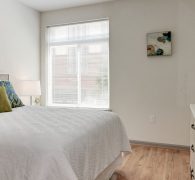 Select bedrooms with hardwood floors available*