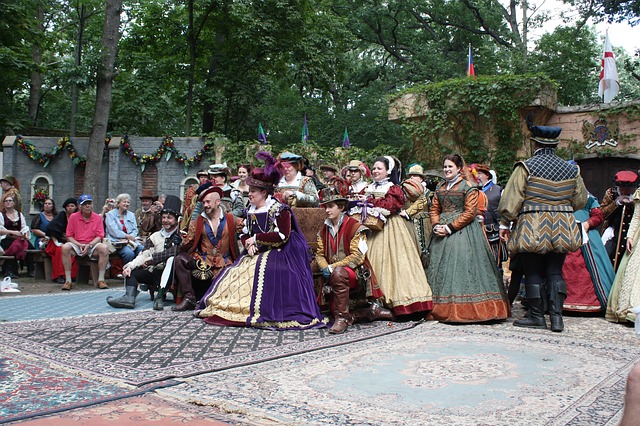 Travel Back in Time at the Maryland Renaissance Festival