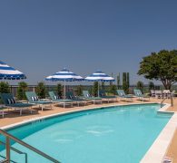 Rooftop Pool