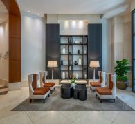 Welcoming Lounge